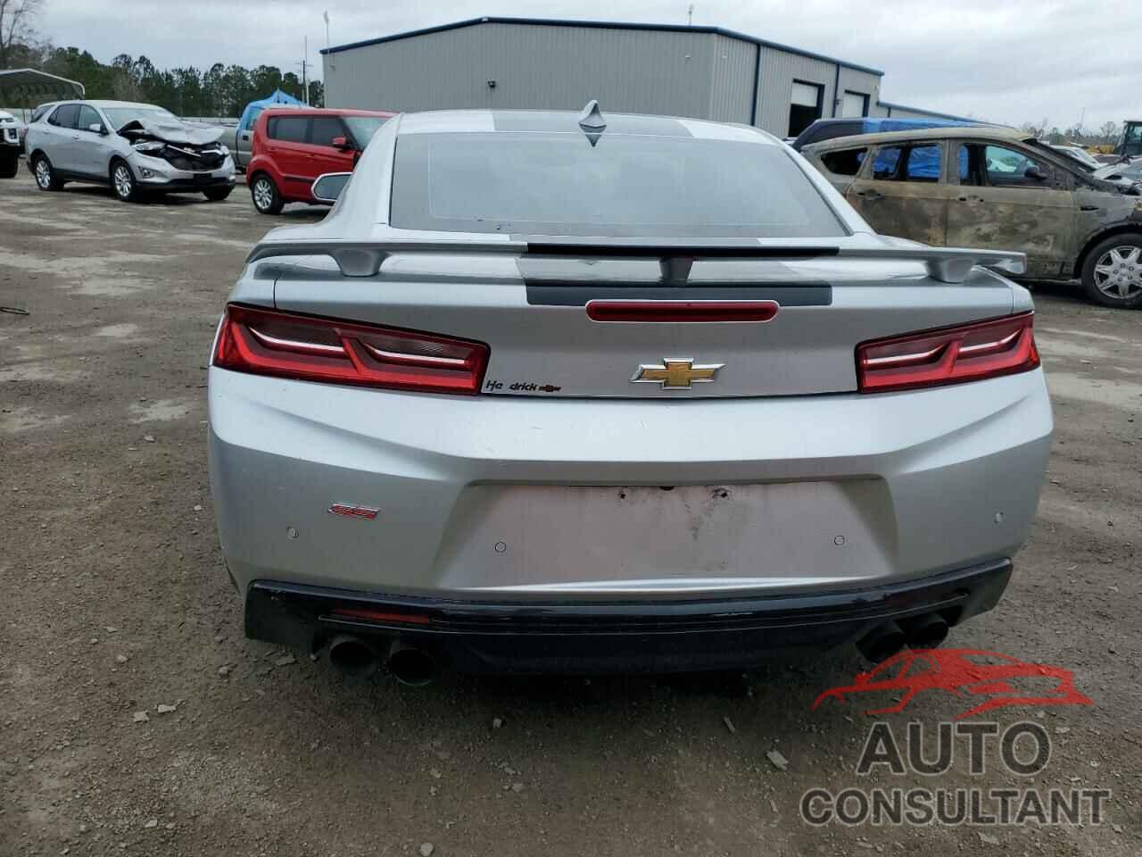 CHEVROLET CAMARO 2016 - 1G1FH1R78G0161711