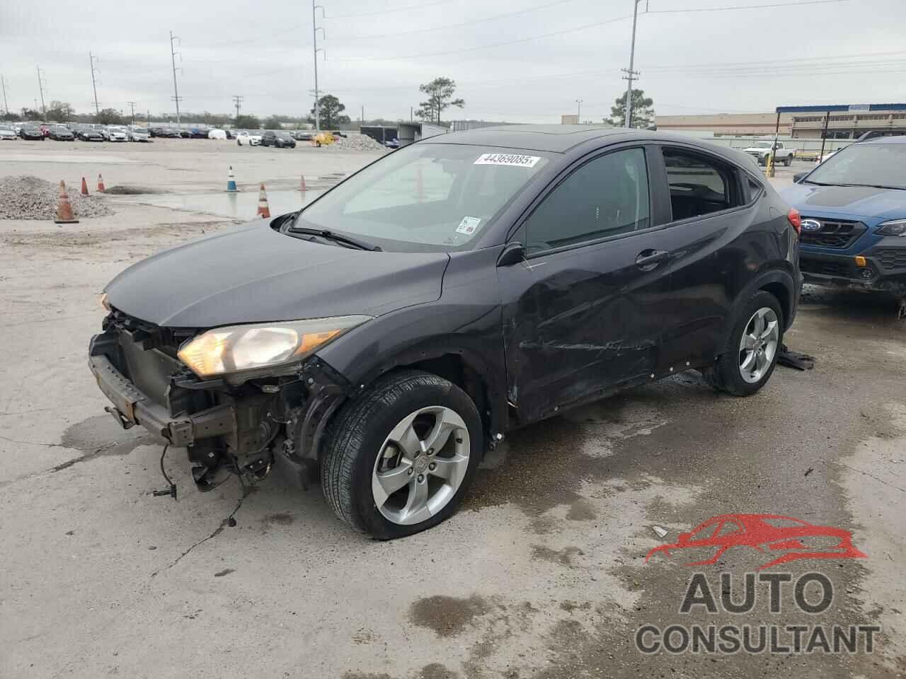 HONDA HR-V 2017 - 3CZRU5H51HM716269