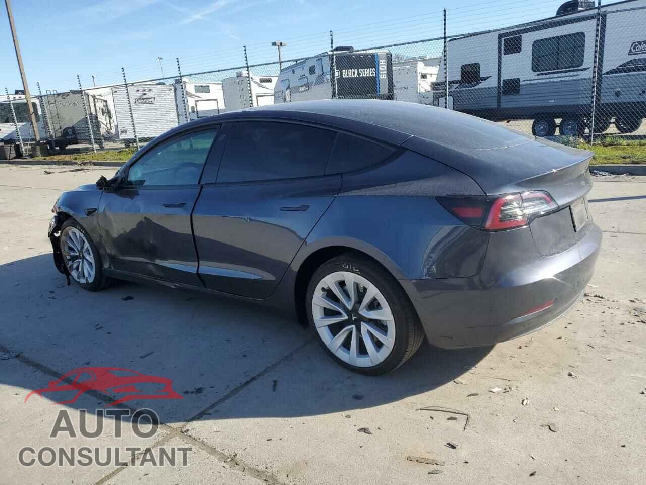 TESLA MODEL 3 2022 - 5YJ3E1EAXNF360200