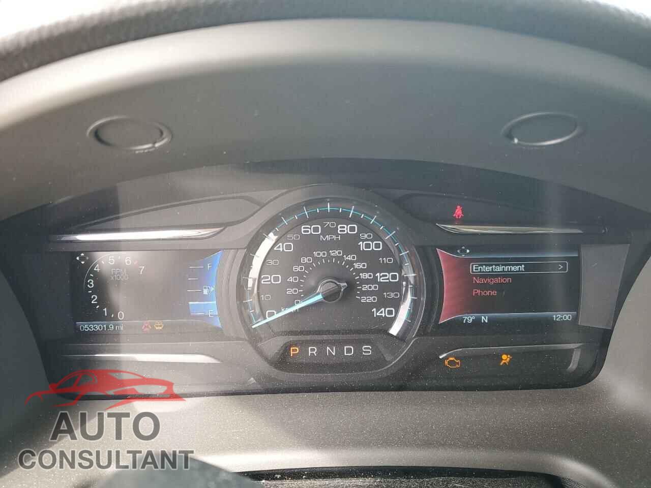 FORD FLEX 2019 - 2FMGK5D83KBA19211