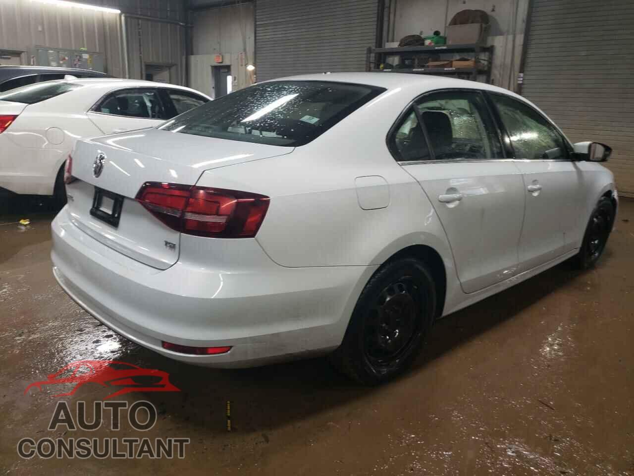 VOLKSWAGEN JETTA 2017 - 3VW2B7AJ4HM264489
