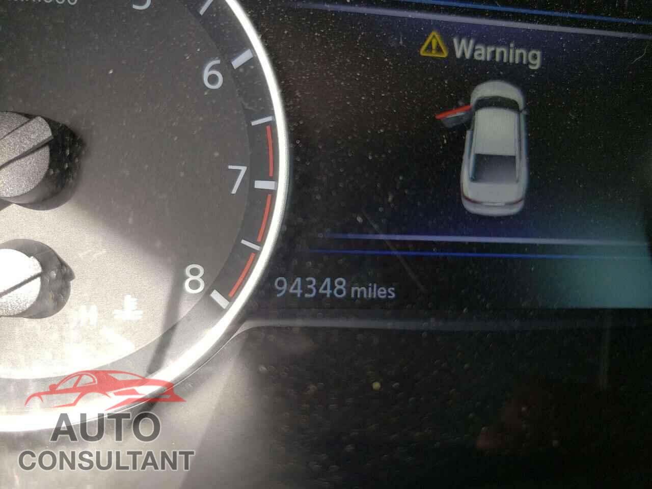 NISSAN MAXIMA 2017 - 1N4AA6AP1HC409785