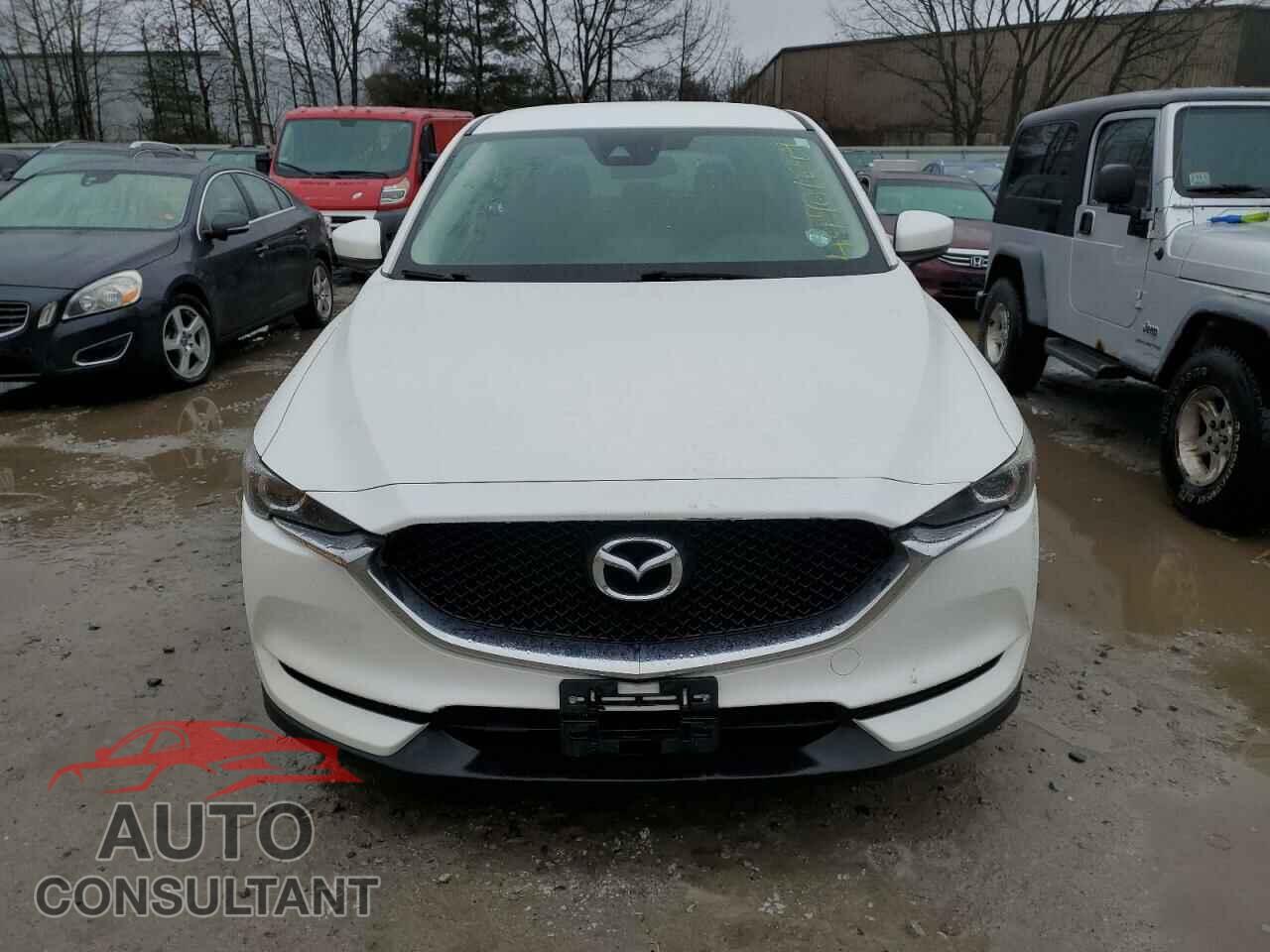 MAZDA CX-5 2017 - JM3KFBBL3H0160399