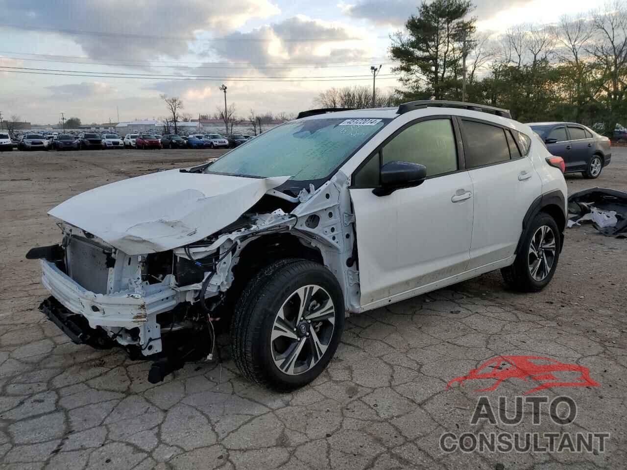 SUBARU CROSSTREK 2024 - JF2GUADC7R8218708