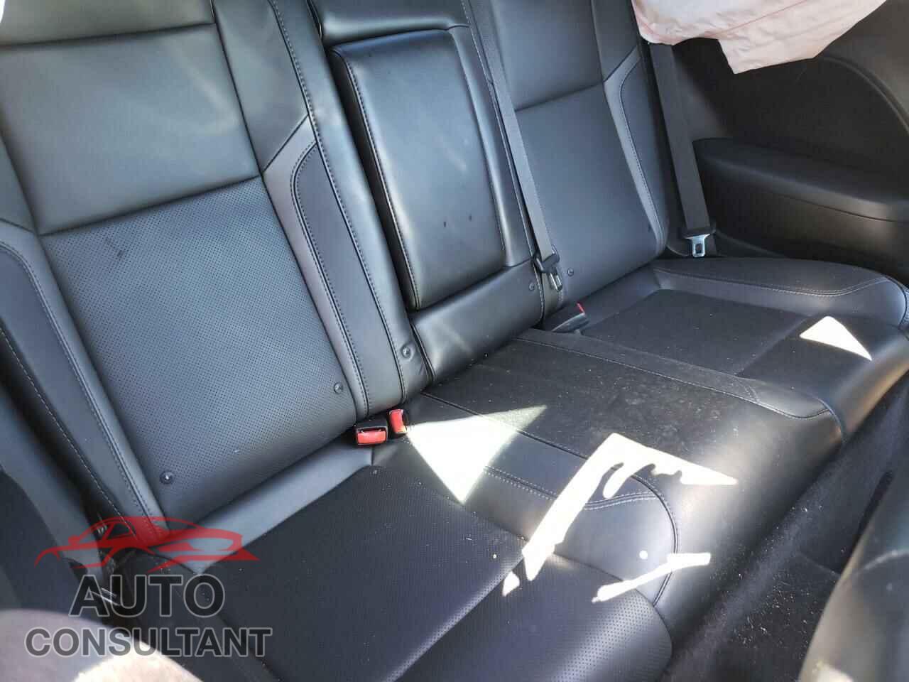 DODGE CHALLENGER 2017 - 2C3CDZAG1HH501816
