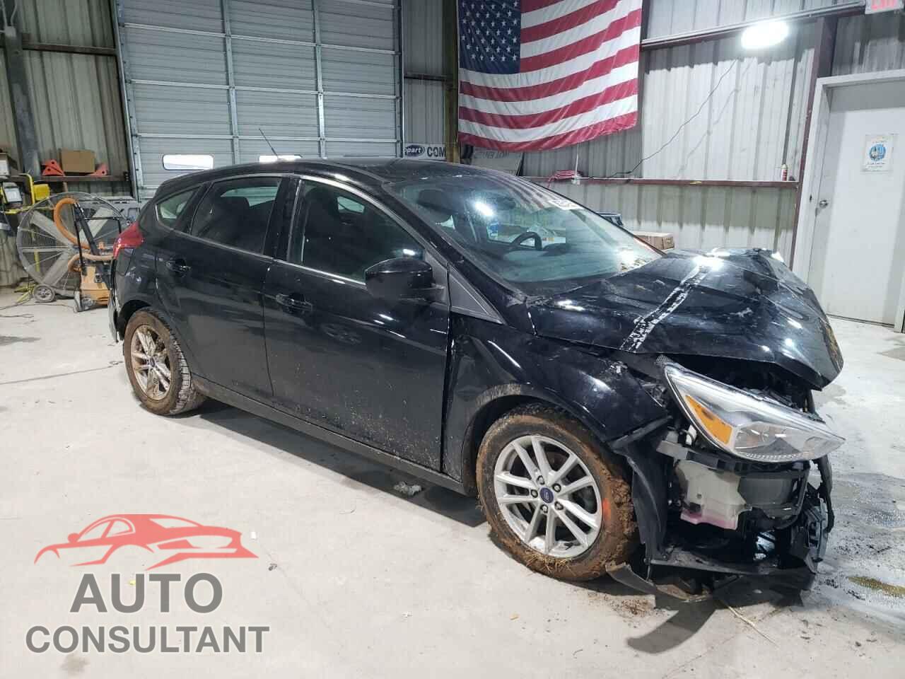 FORD FOCUS 2018 - 1FADP3K28JL244420