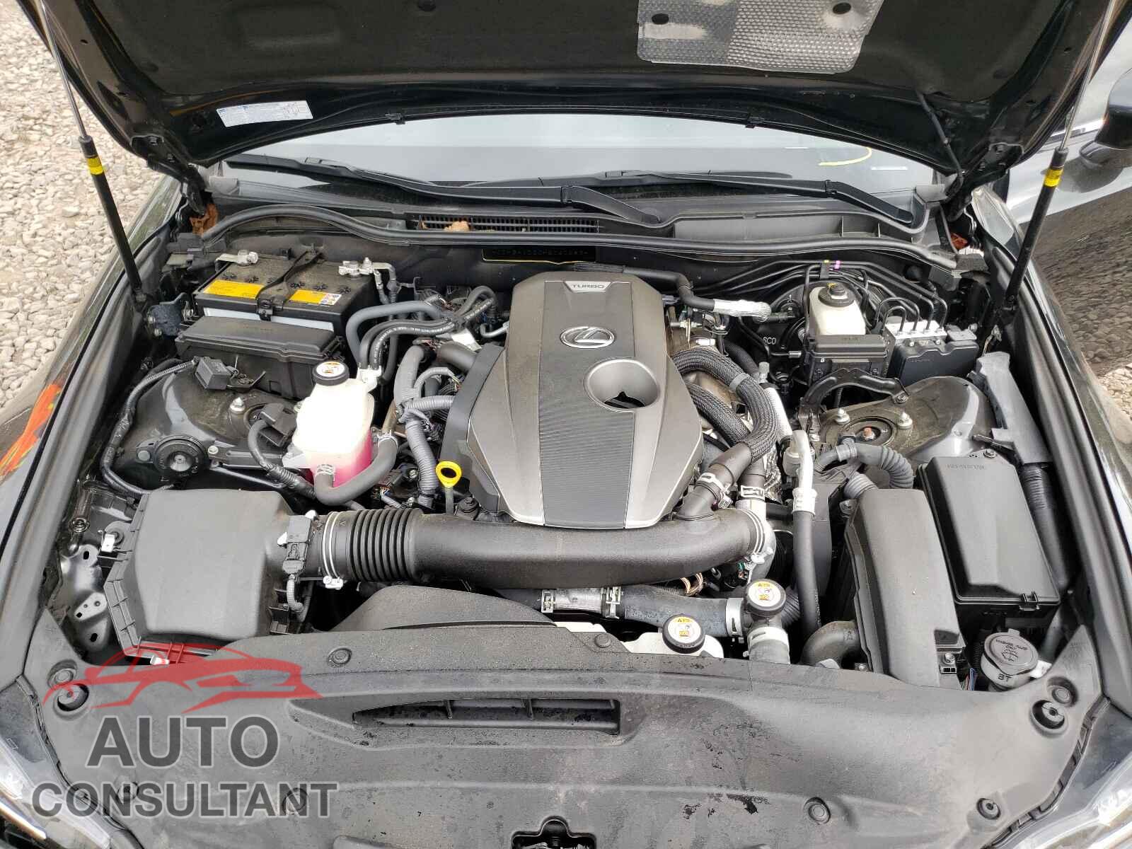 LEXUS IS 2017 - JTHBA1D20H5060283