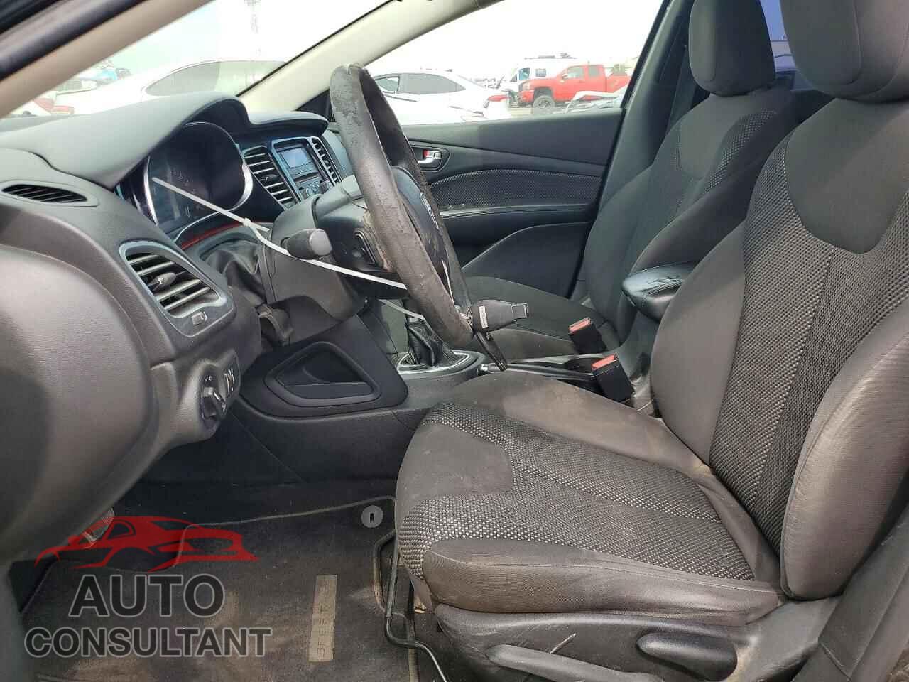 DODGE DART 2016 - 1C3CDFFAXGD815513