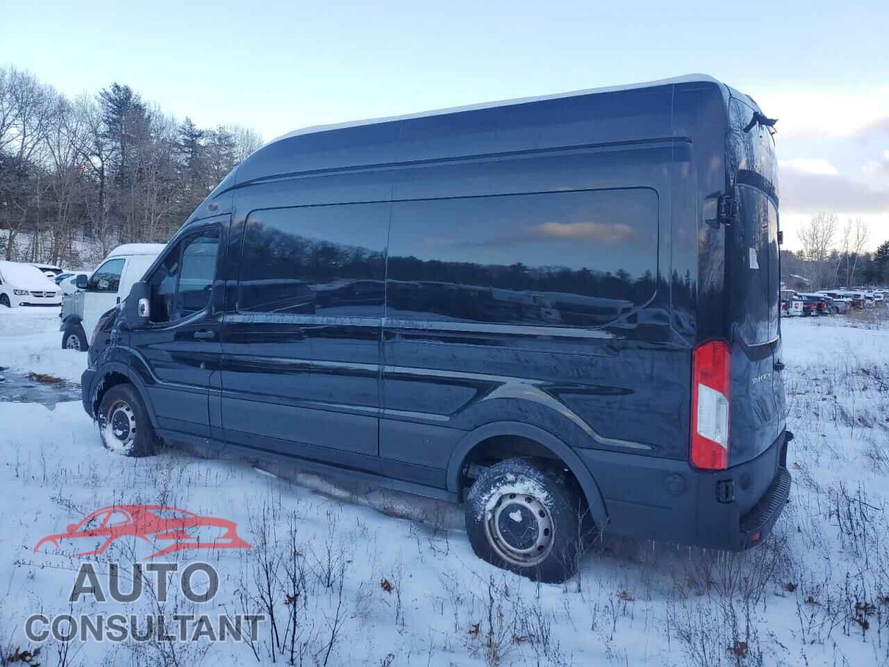 FORD TRANSIT 2023 - 1FTBR1X87PKA24892