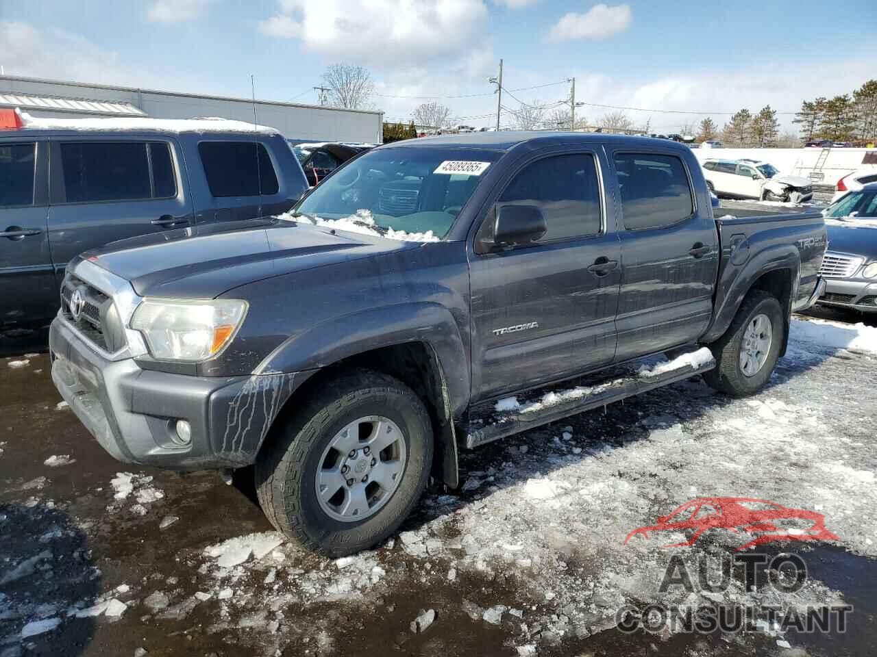 TOYOTA TACOMA 2015 - 3TMLU4EN4FM206490