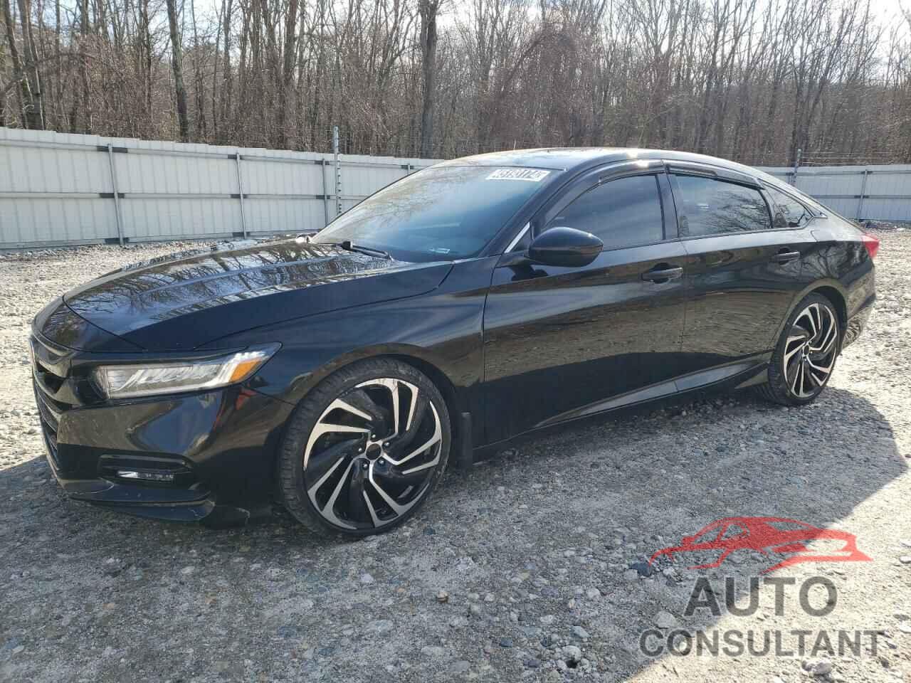 HONDA ACCORD 2020 - 1HGCV1F35LA156086