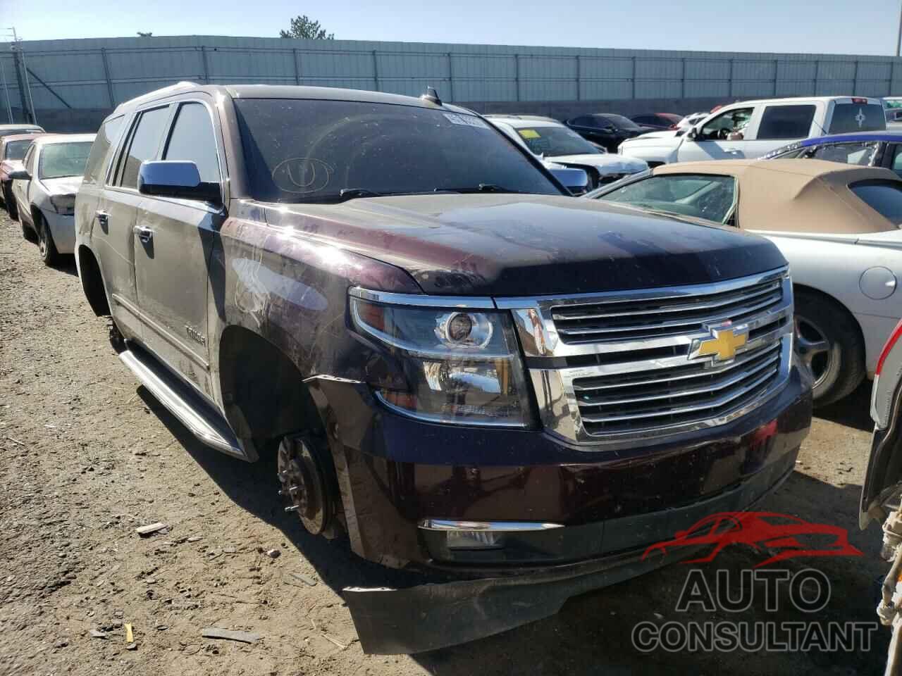 CHEVROLET TAHOE 2017 - 1GNSKCKCXHR251165