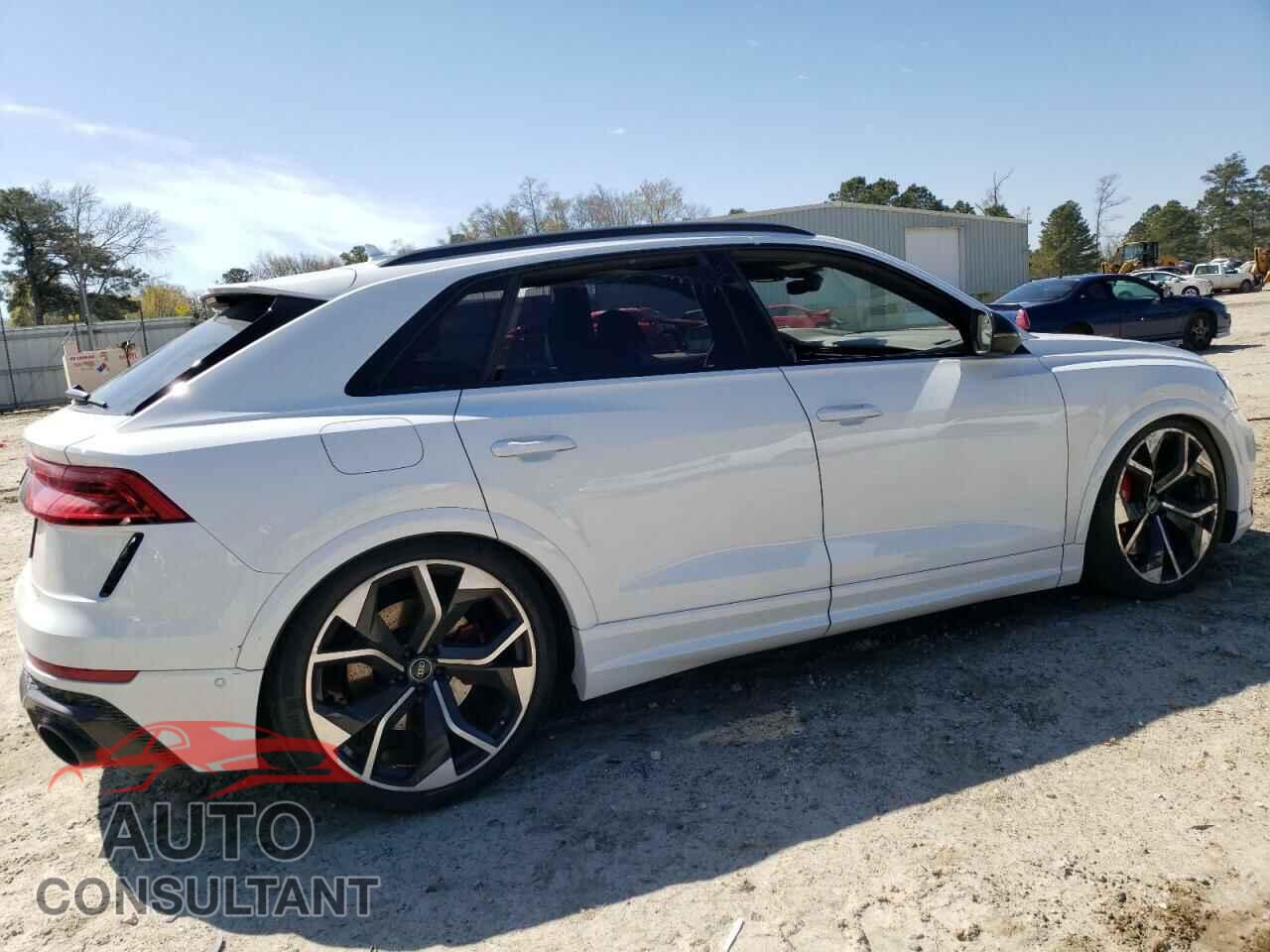 AUDI RS 2021 - WU1ARBF13MD035509
