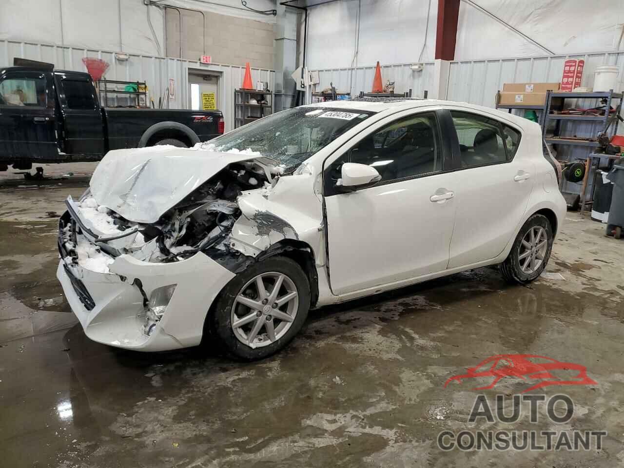 TOYOTA PRIUS 2015 - JTDKDTB38F1108021