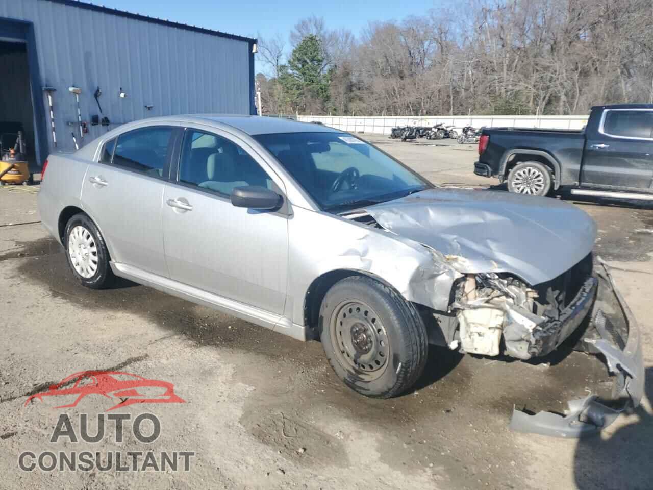 MITSUBISHI GALANT 2010 - 4A32B3FFXAE018541
