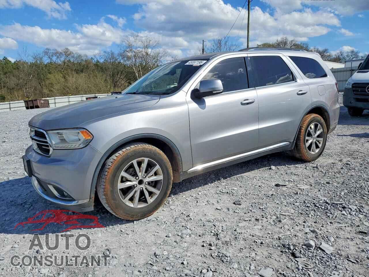 DODGE DURANGO 2016 - 1C4RDHDG1GC352966