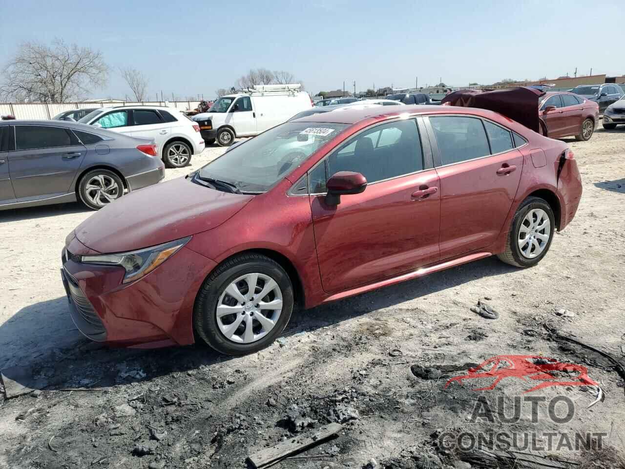 TOYOTA COROLLA 2024 - 5YFB4MDE8RP135580