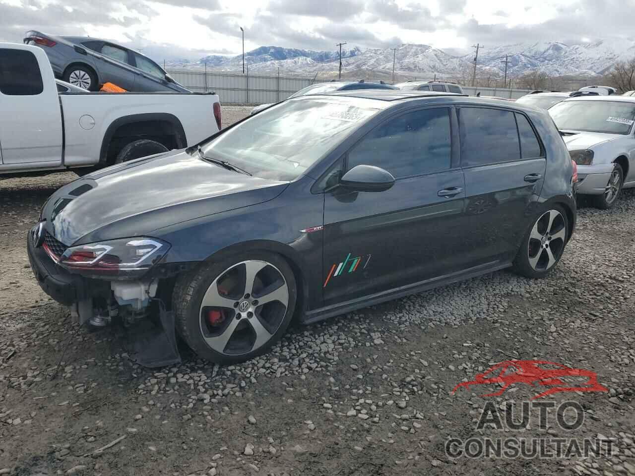 VOLKSWAGEN GTI 2015 - 3VW4T7AU1FM024068
