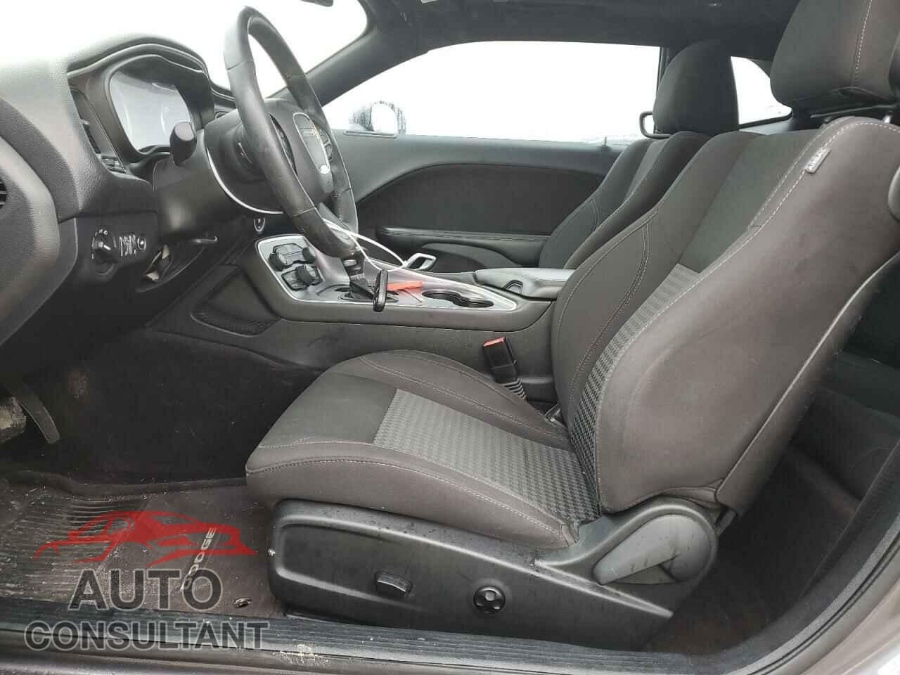 DODGE CHALLENGER 2017 - 2C3CDZAG8HH598514