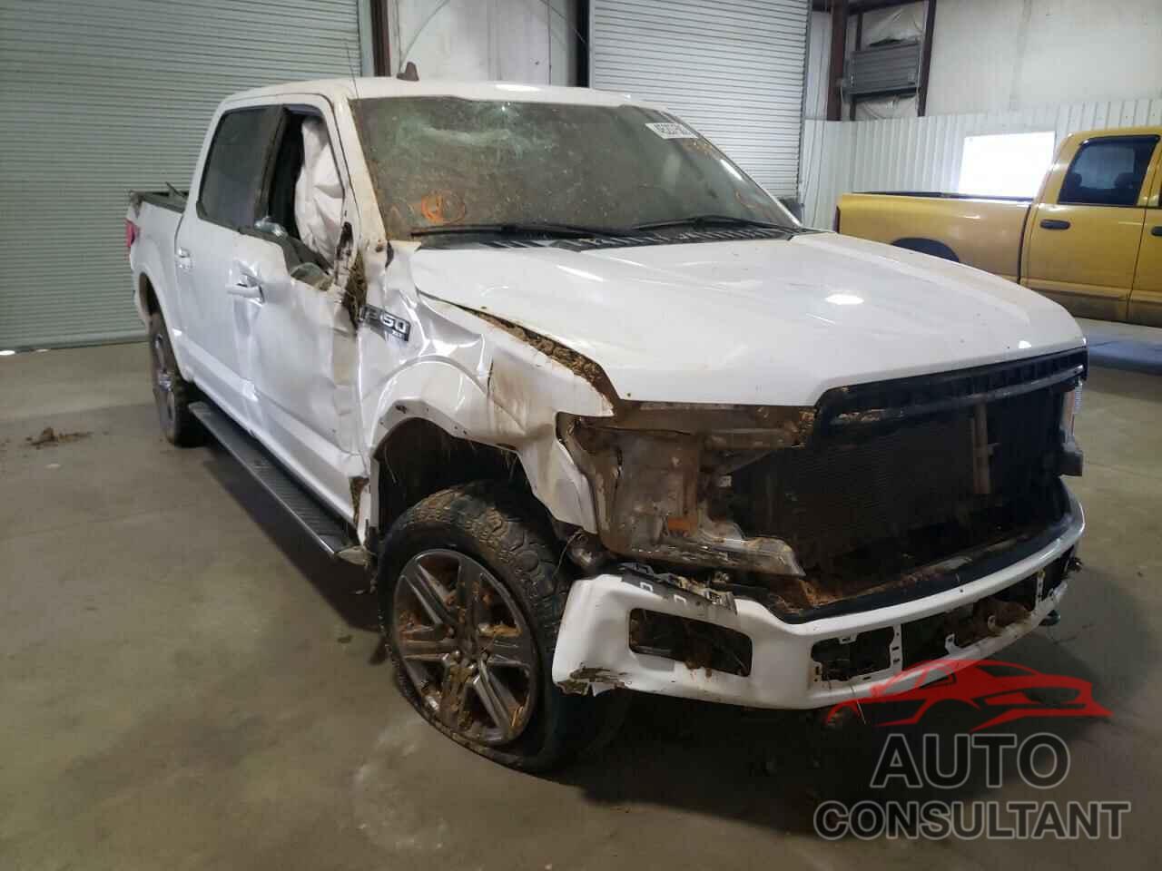 FORD F-150 2020 - 1FTEW1E56LKF15480
