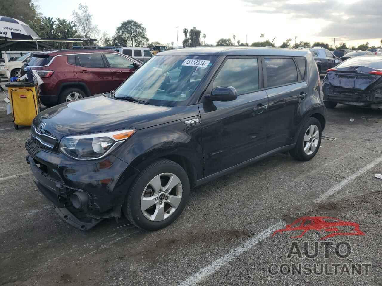 KIA SOUL 2017 - KNDJN2A27H7495446