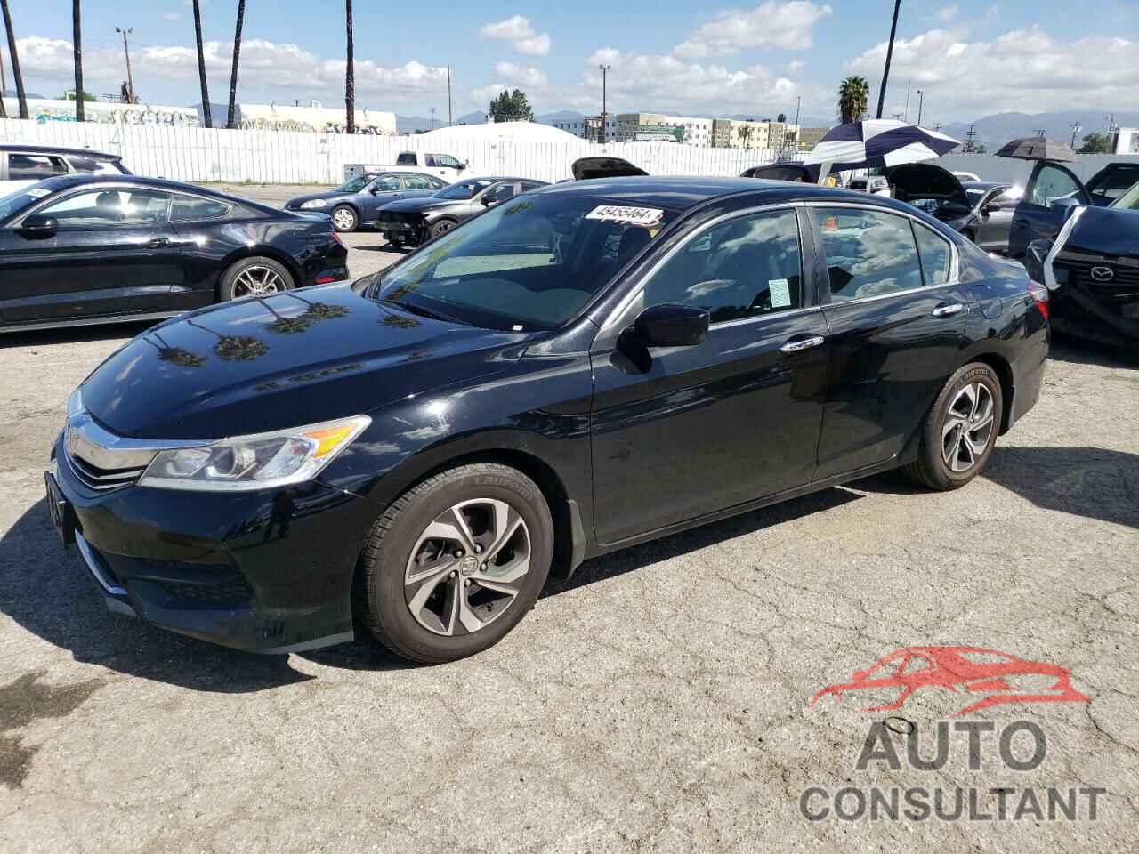 HONDA ACCORD 2017 - 1HGCR2F33HA002171