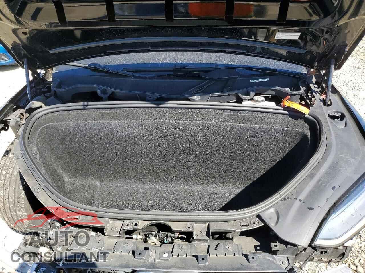 TESLA MODEL X 2022 - 7SAXCAE54NF349710