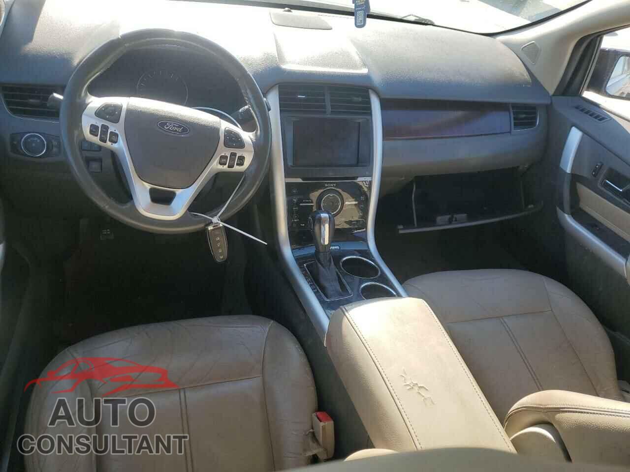 FORD EDGE 2011 - 2FMDK3KC1BBB07365