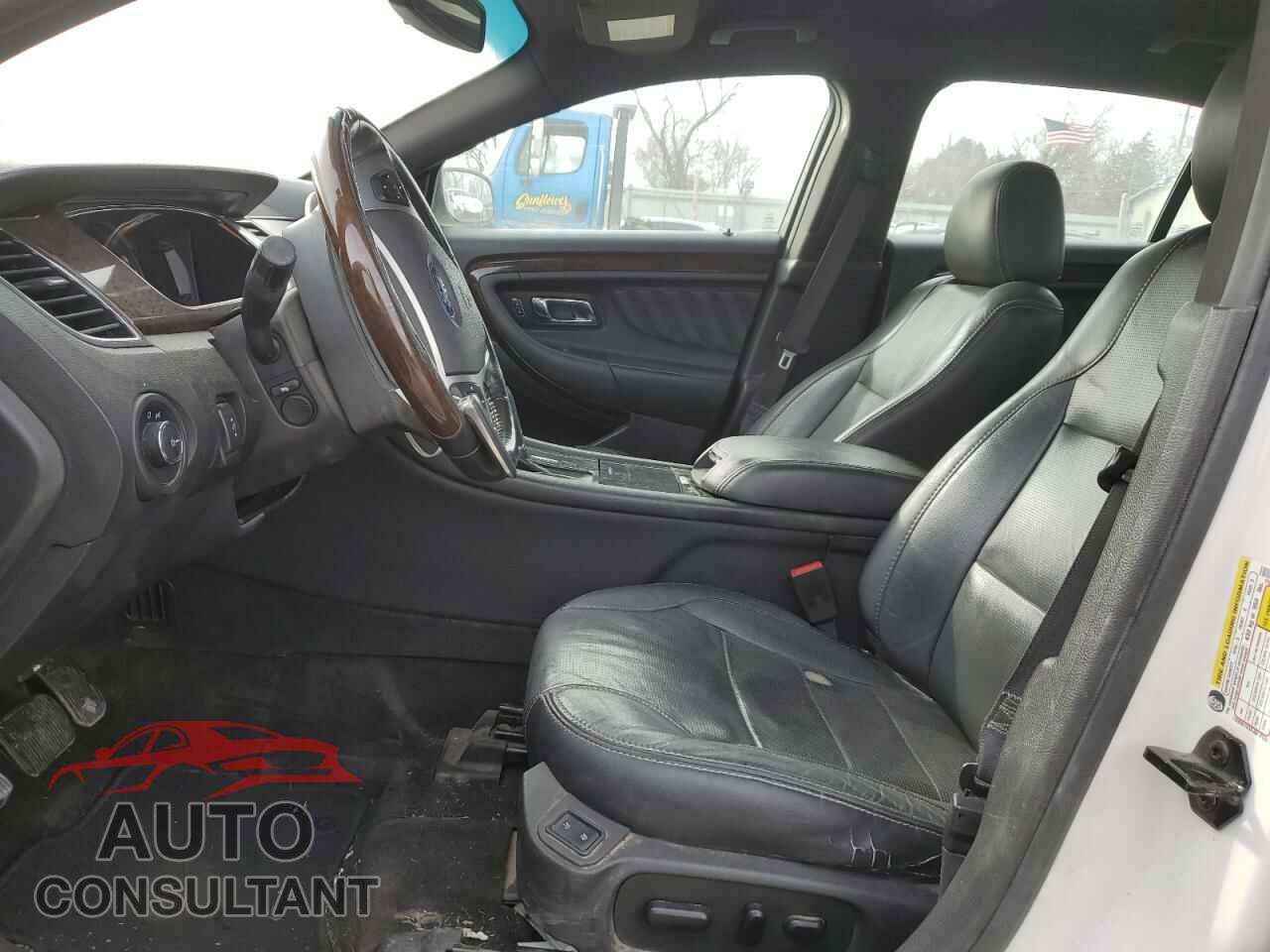 FORD TAURUS 2013 - 1FAHP2F80DG151141