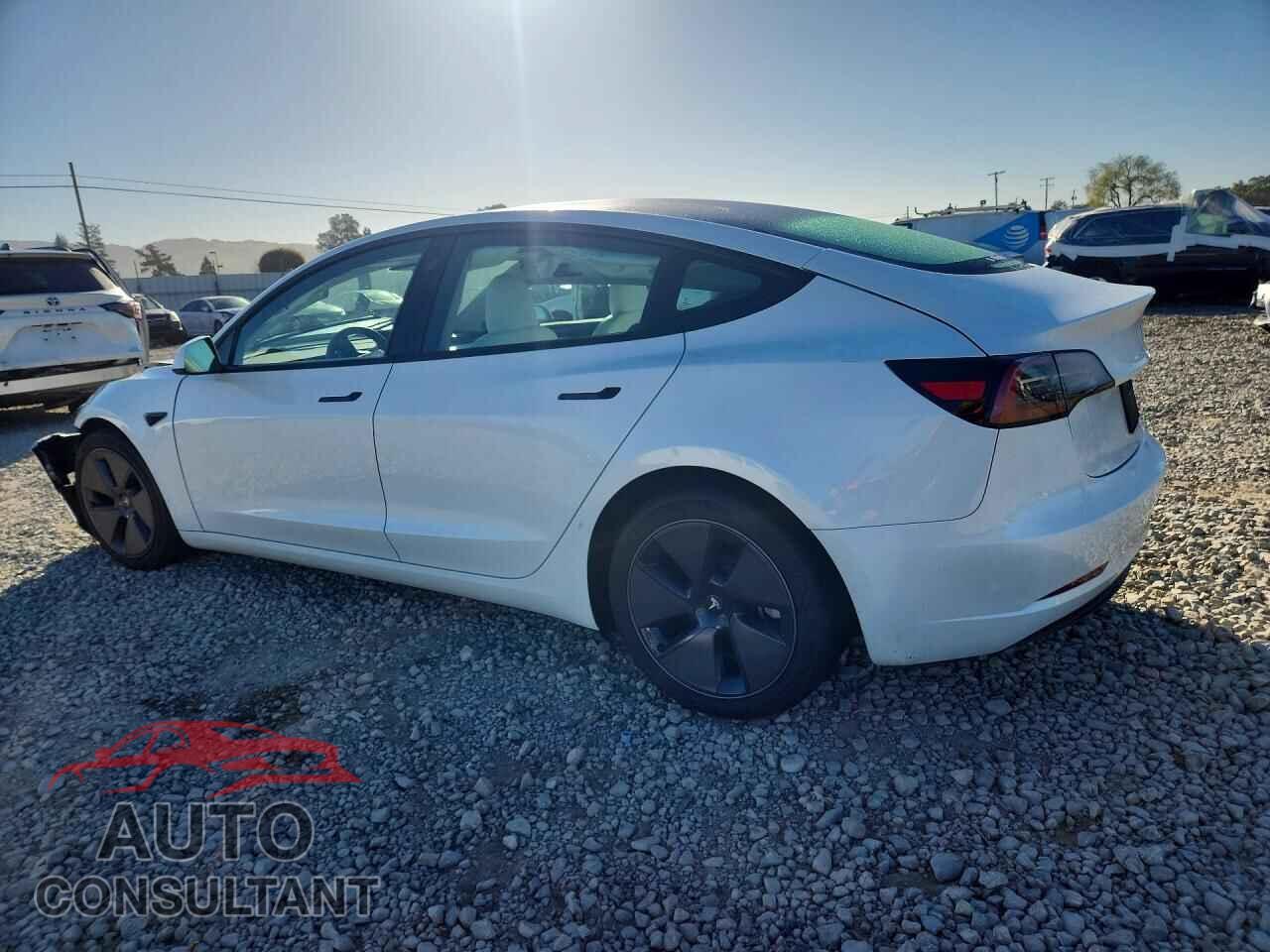 TESLA MODEL 3 2023 - 5YJ3E1EA7PF581305