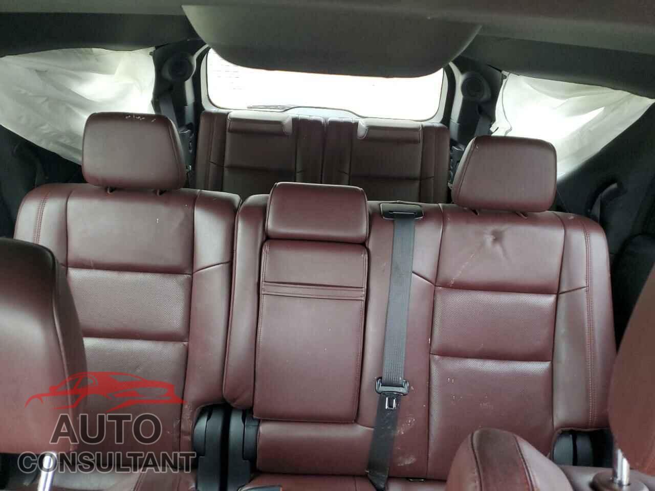 DODGE DURANGO 2023 - 1C4SDJCT5PC553907