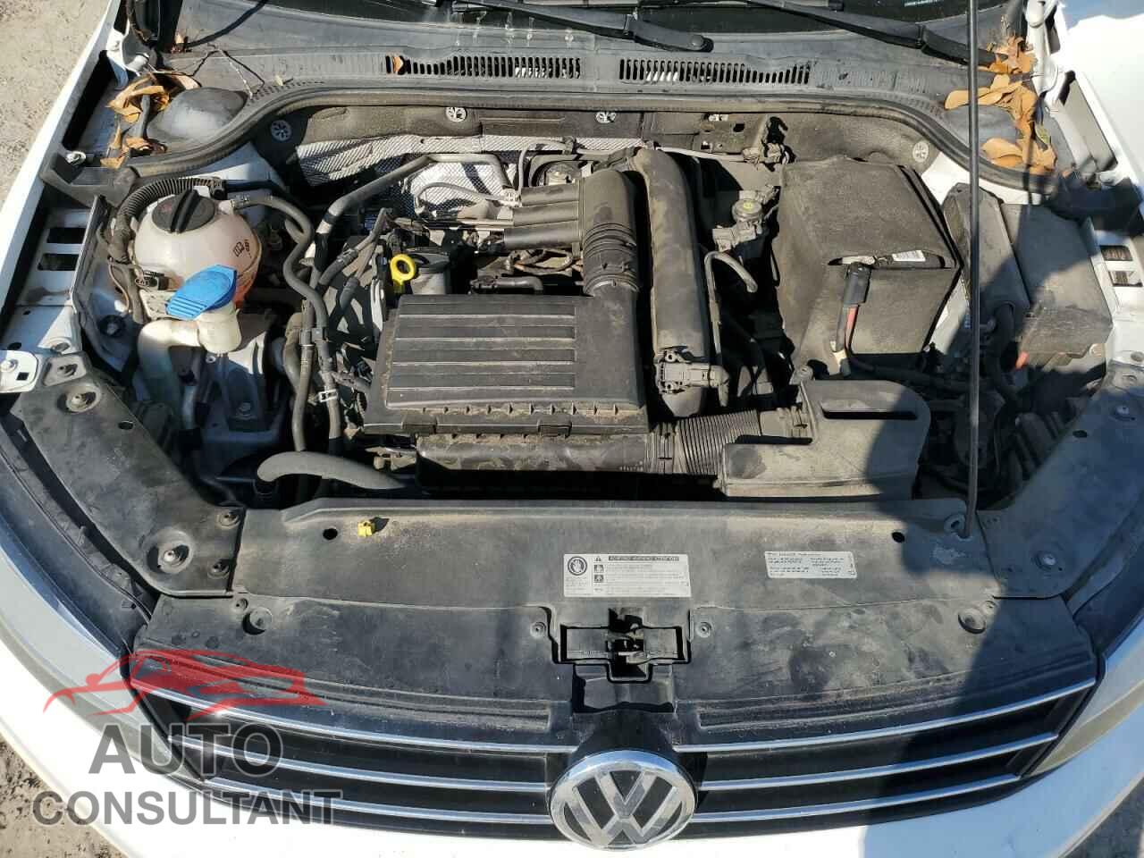 VOLKSWAGEN JETTA 2017 - 3VWDB7AJ6HM251977