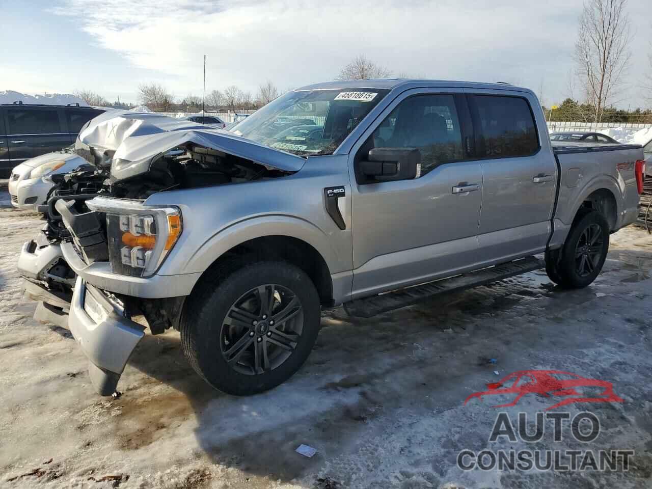 FORD F-150 2021 - 1FTEW1EPXMFD07453