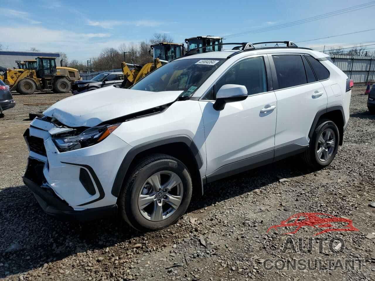 TOYOTA RAV4 2024 - 2T3P1RFV3RW421061