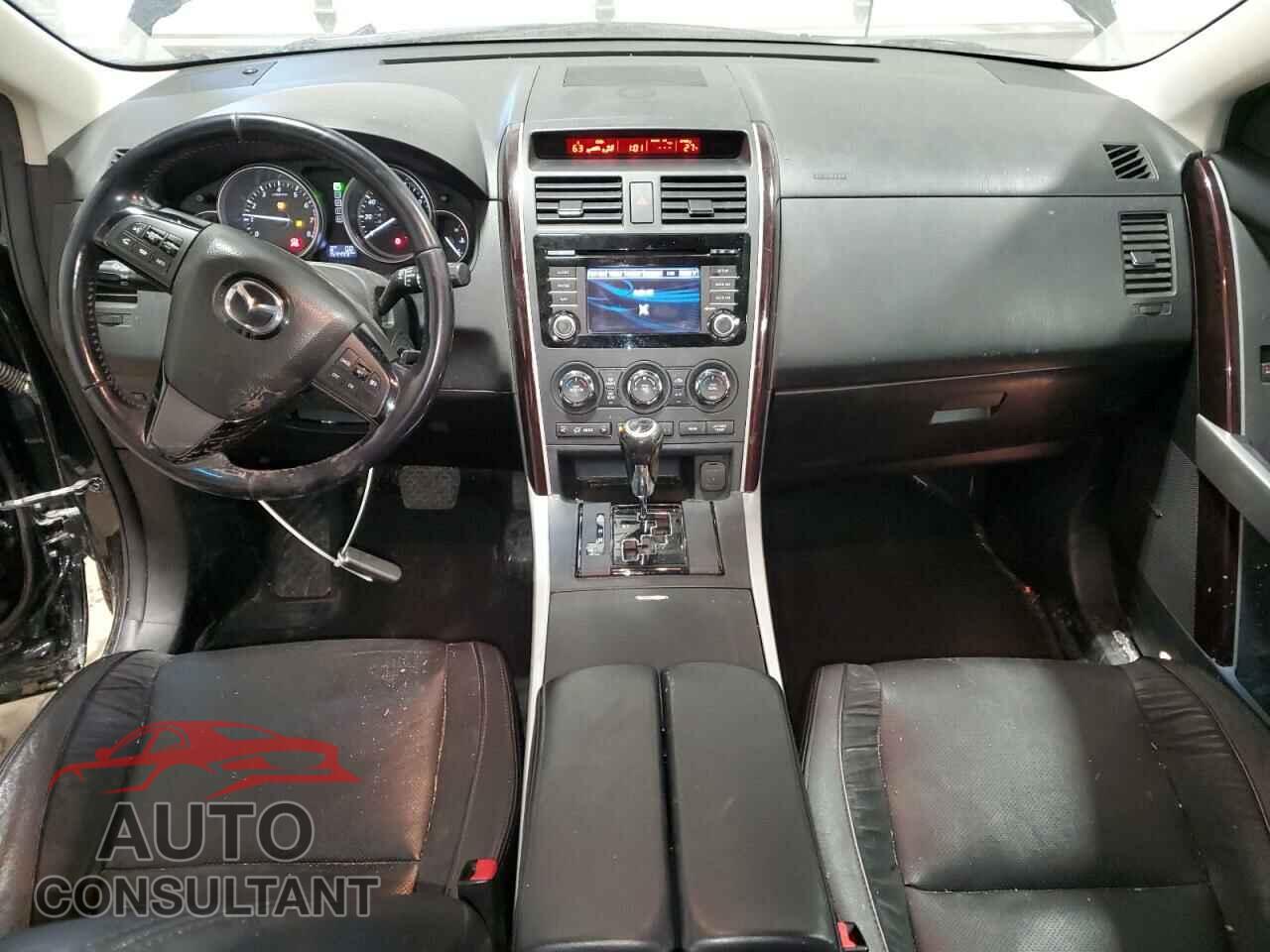 MAZDA CX-9 2014 - JM3TB3DA0E0441766