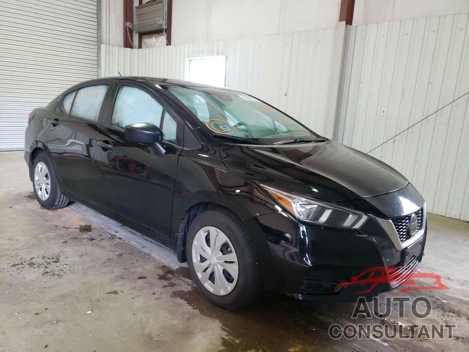 NISSAN VERSA 2020 - 3N1CN8BV2LL880120