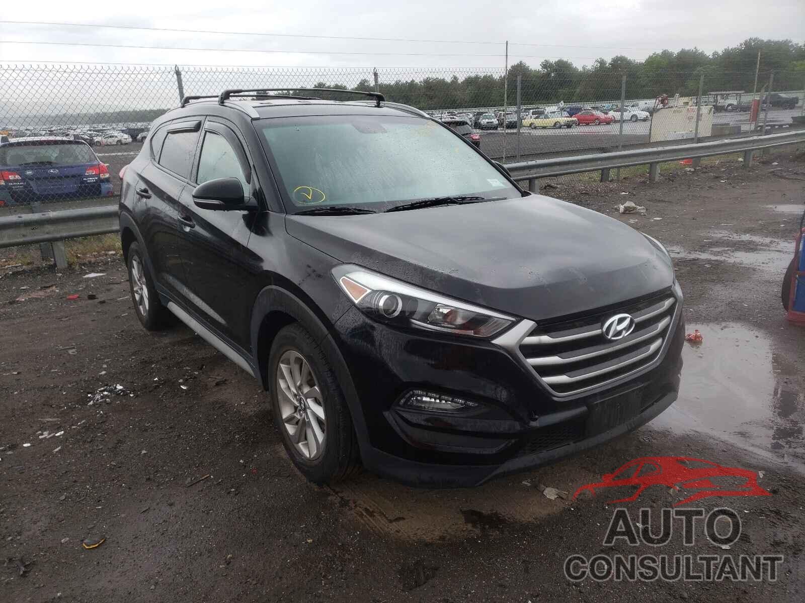 HYUNDAI TUCSON 2017 - KM8J33A48HU394751