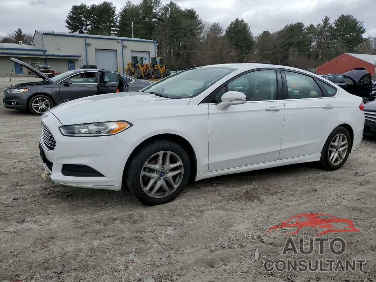 FORD FUSION 2014 - 3FA6P0HD3ER125214