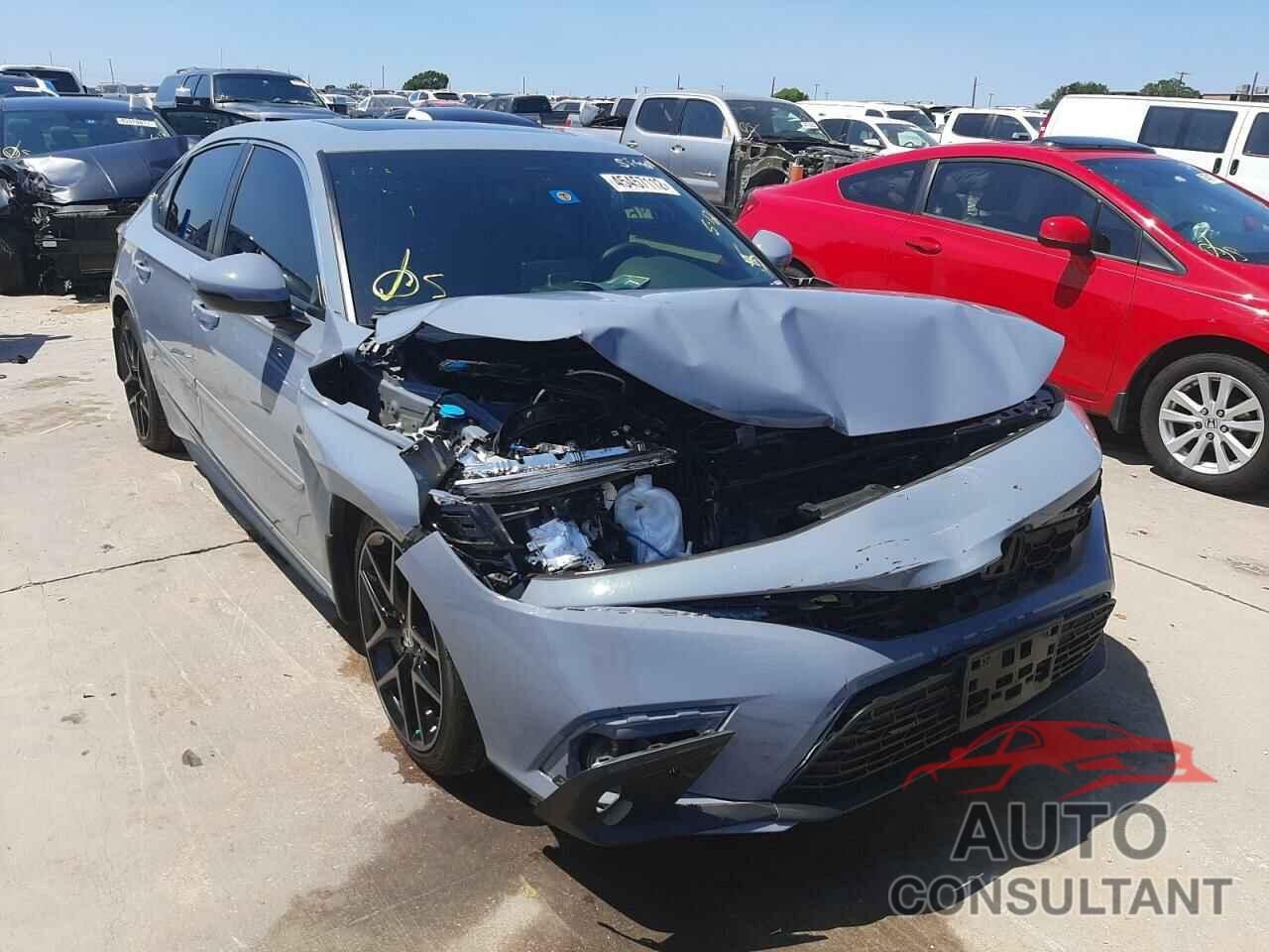 HONDA CIVIC 2022 - 19XFL1H8XNE007537