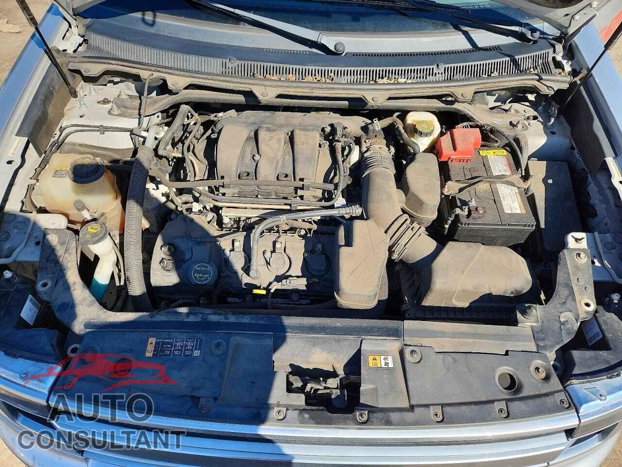 FORD FLEX 2019 - 2FMHK6D83KBA23396