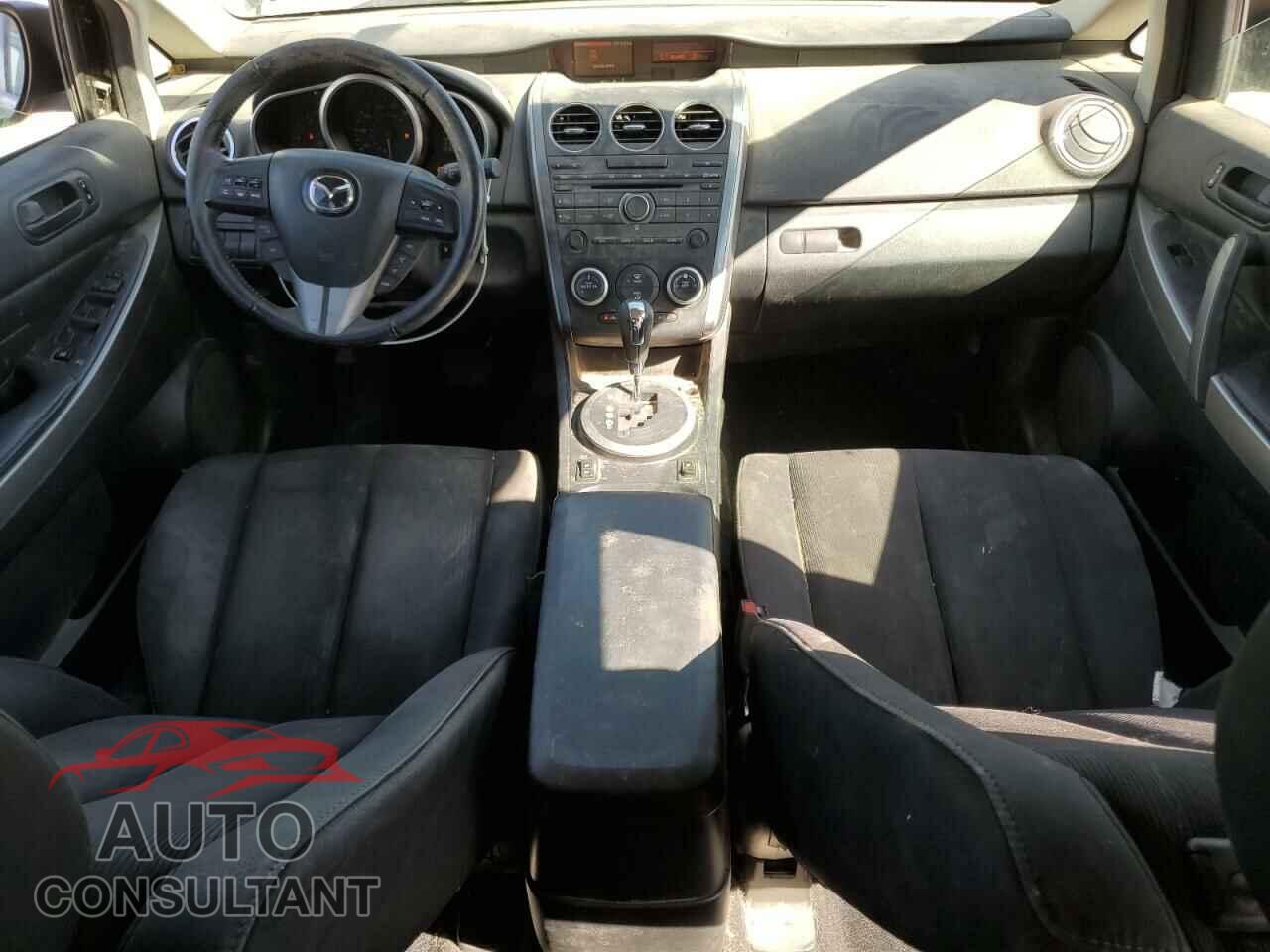MAZDA CX-7 2011 - JM3ER2B59B0356957
