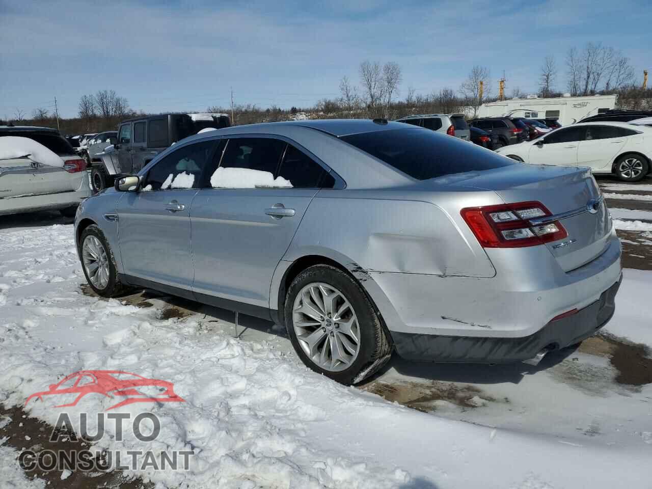 FORD TAURUS 2013 - 1FAHP2F85DG138823