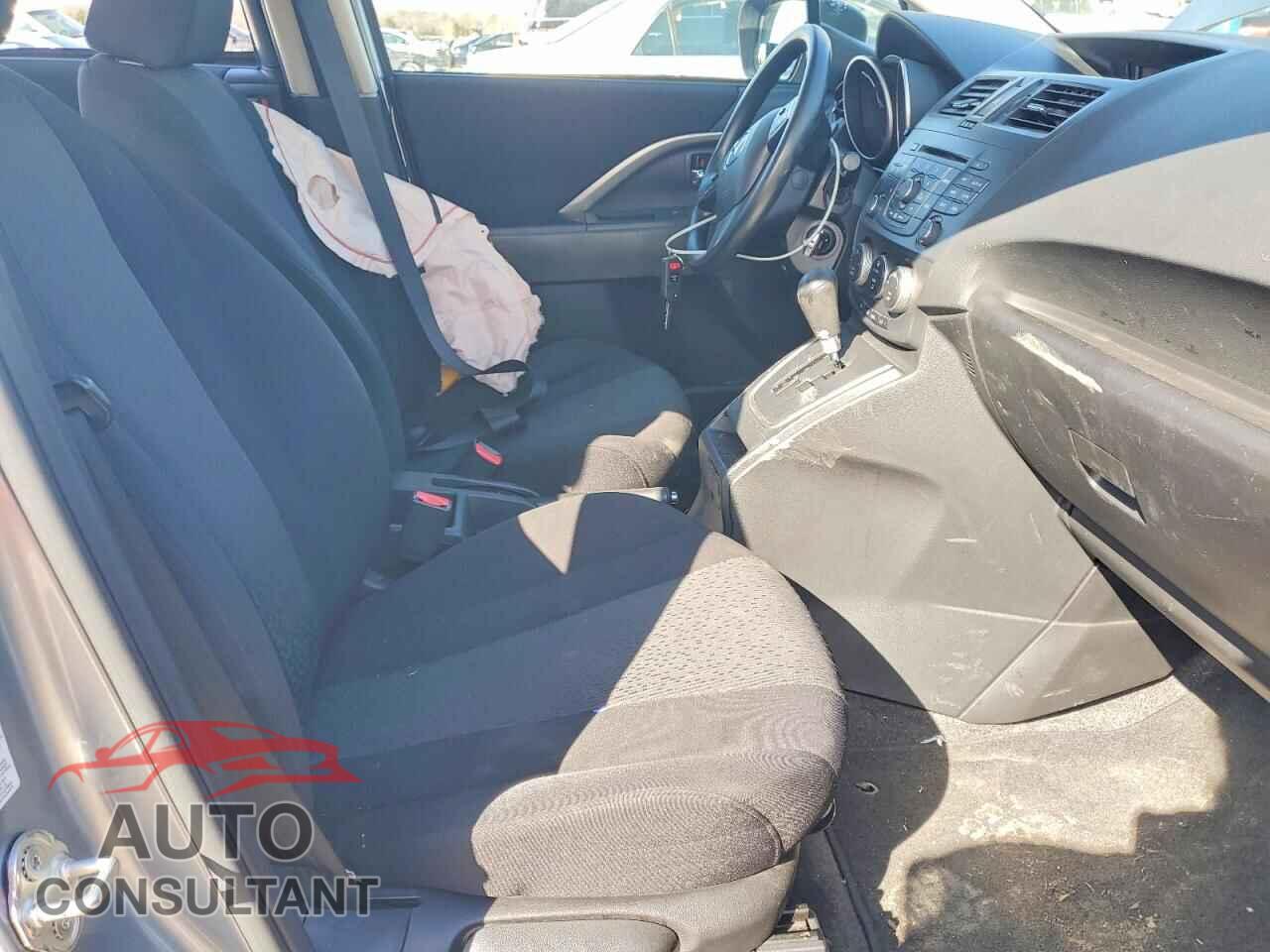 MAZDA 5 2012 - JM1CW2BLXC0103543