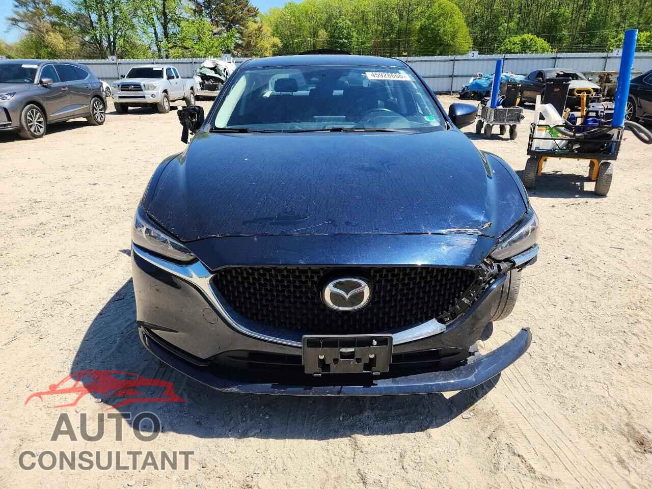 MAZDA 6 2021 - JM1GL1UM6M1606900