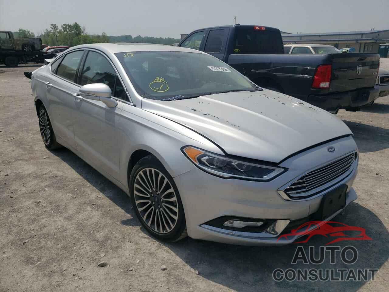 FORD FUSION 2017 - 3FA6P0HD1HR141223