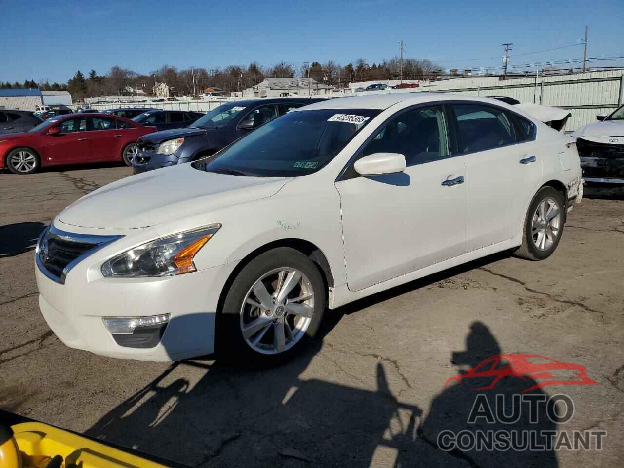 NISSAN ALTIMA 2013 - 1N4AL3AP5DN405696