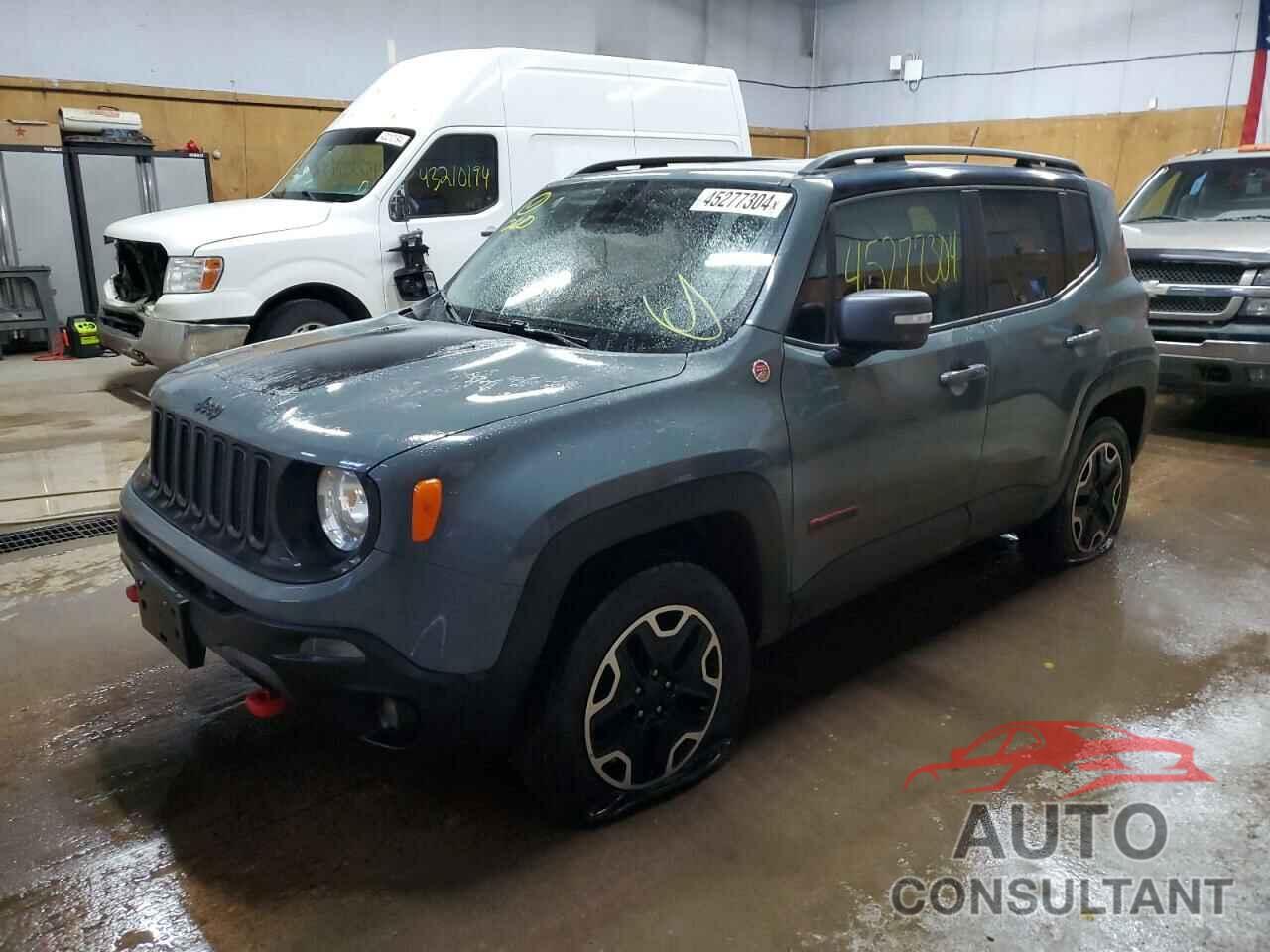 JEEP RENEGADE 2016 - ZACCJBCT1GPC85226