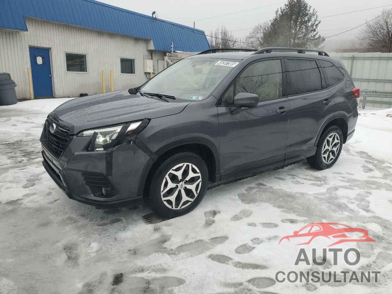 SUBARU FORESTER 2022 - JF2SKAEC2NH424639