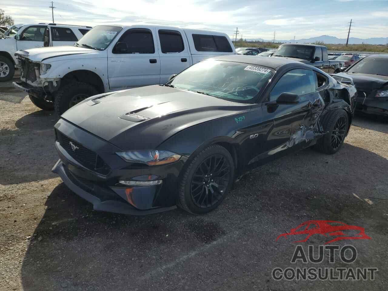 FORD MUSTANG 2019 - 1FA6P8CF1K5143961