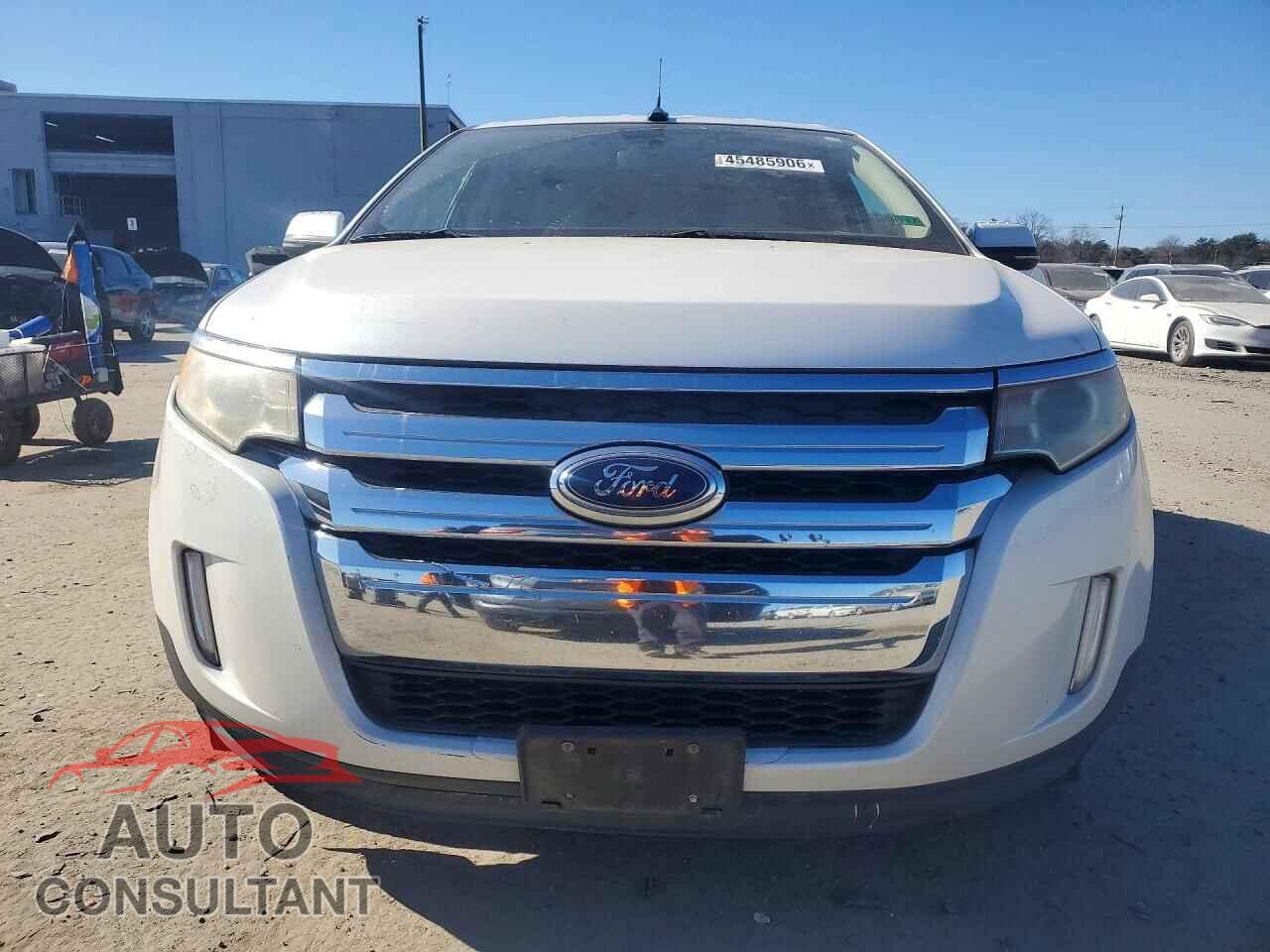 FORD EDGE 2012 - 2FMDK3J9XCBA01536